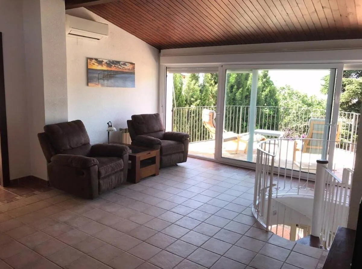度假居 普拉加德阿罗Tranquil House Perfect For Vacations别墅