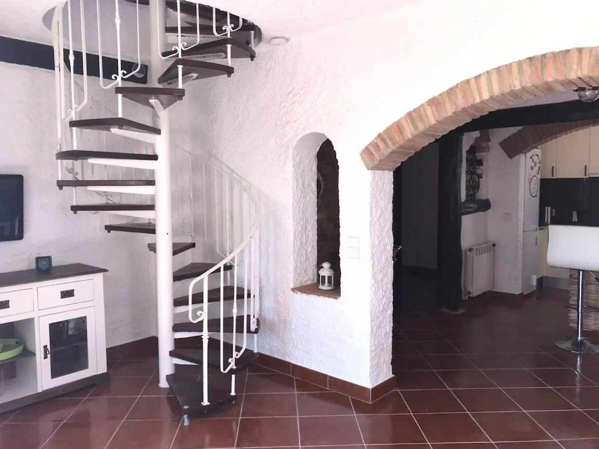 普拉加德阿罗Tranquil House Perfect For Vacations别墅 西班牙